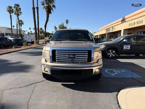 2012 Ford F-150