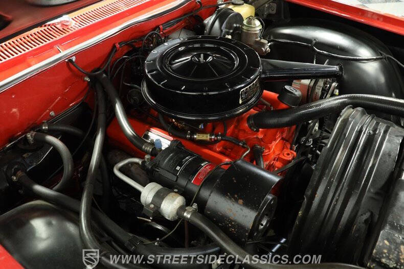 1962 Chevrolet Impala