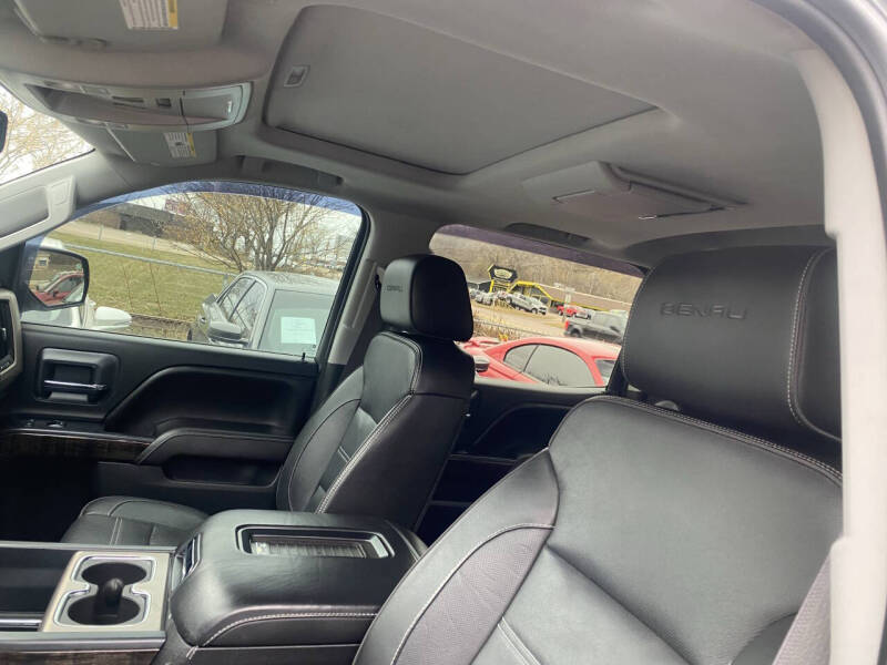 2016 GMC Sierra 1500 Denali