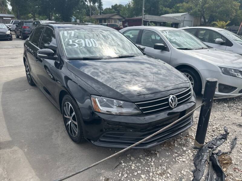 2017 Volkswagen Jetta for sale at Bay Auto Wholesale INC in Tampa FL