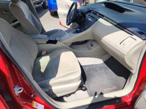 2010 Toyota Prius III