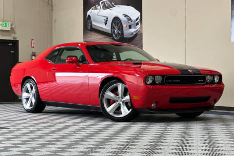 2009 Dodge Challenger SRT8