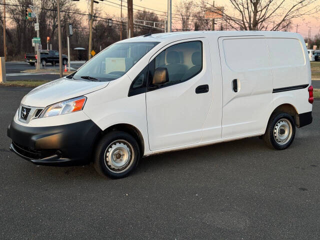 2020 Nissan NV200 for sale at Interboro Motors in Burlington, NJ