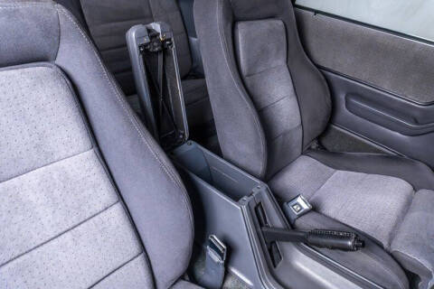 1986 Ford Mustang LX