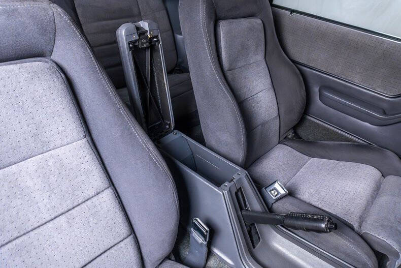 1986 Ford Mustang LX