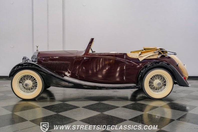 1926 Rolls-Royce Model 20