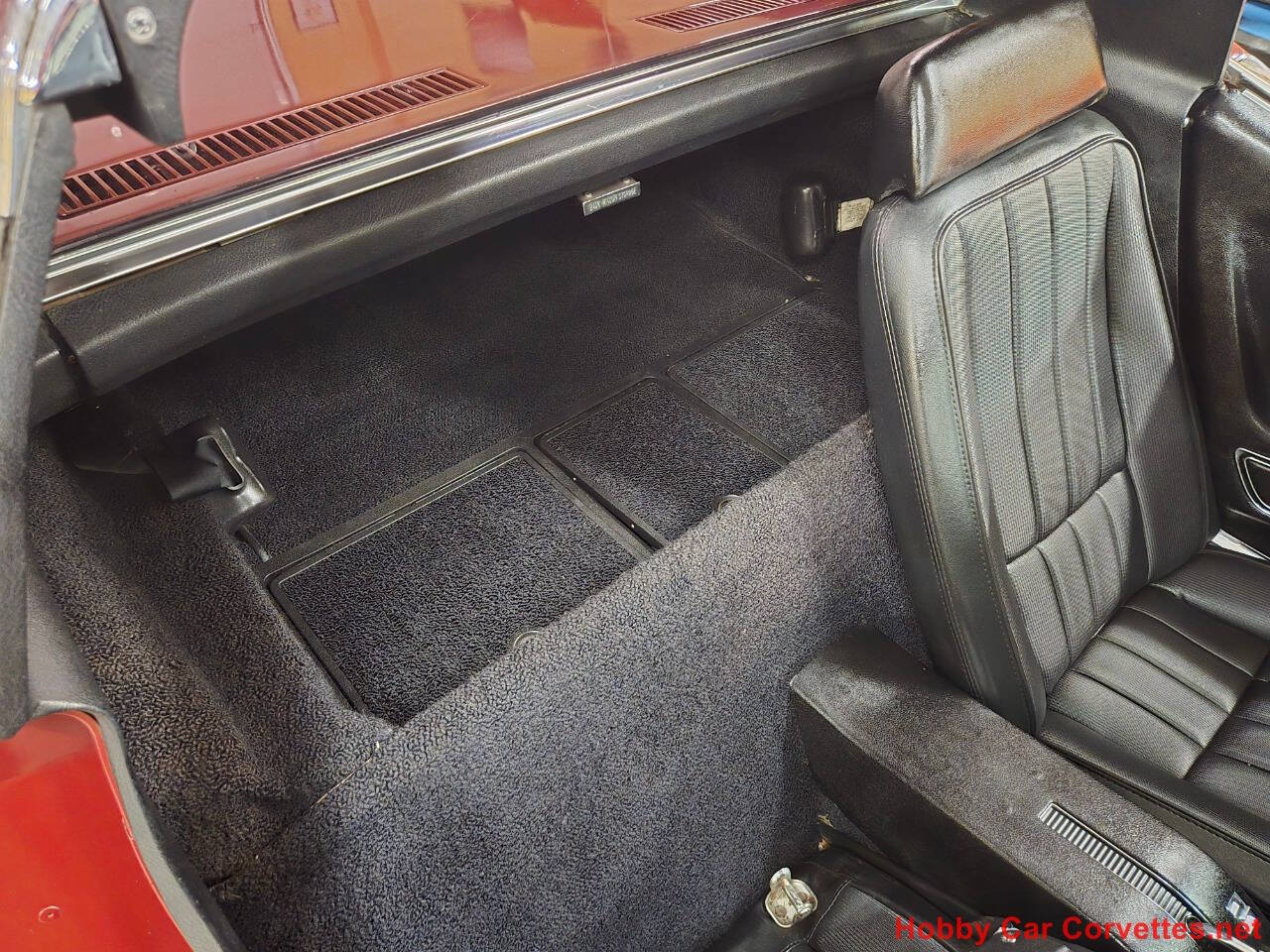 1969 Chevrolet Corvette 85