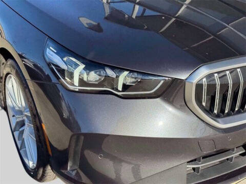 2025 BMW 5 Series 530i xDrive