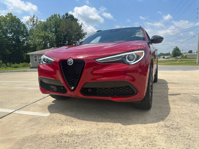 2020 Alfa Romeo Stelvio for sale at A&C Auto Sales in Moody AL