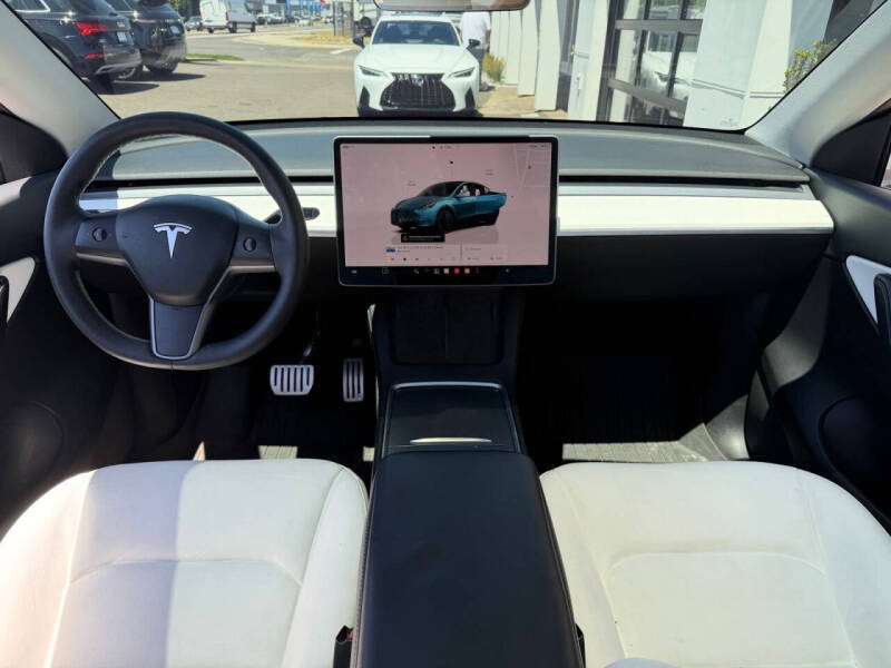 2022 Tesla Model Y Performance