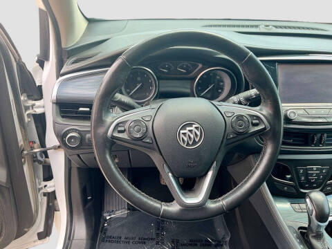 2019 Buick Envision Essence