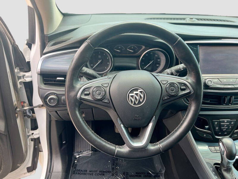 2019 Buick Envision Essence