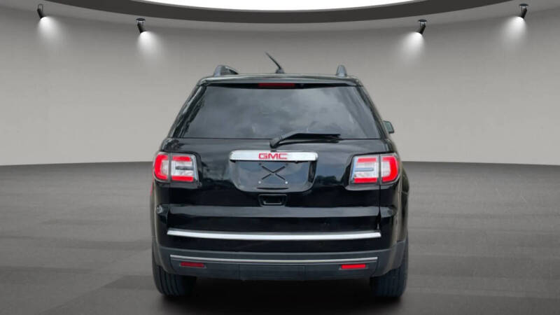2015 GMC Acadia SLT-1