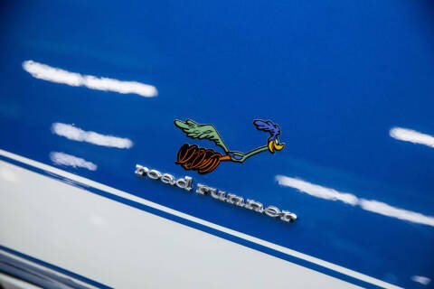 1971 Plymouth Roadrunner