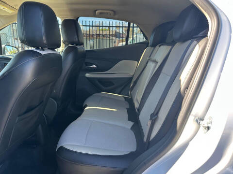 2019 Buick Encore Preferred