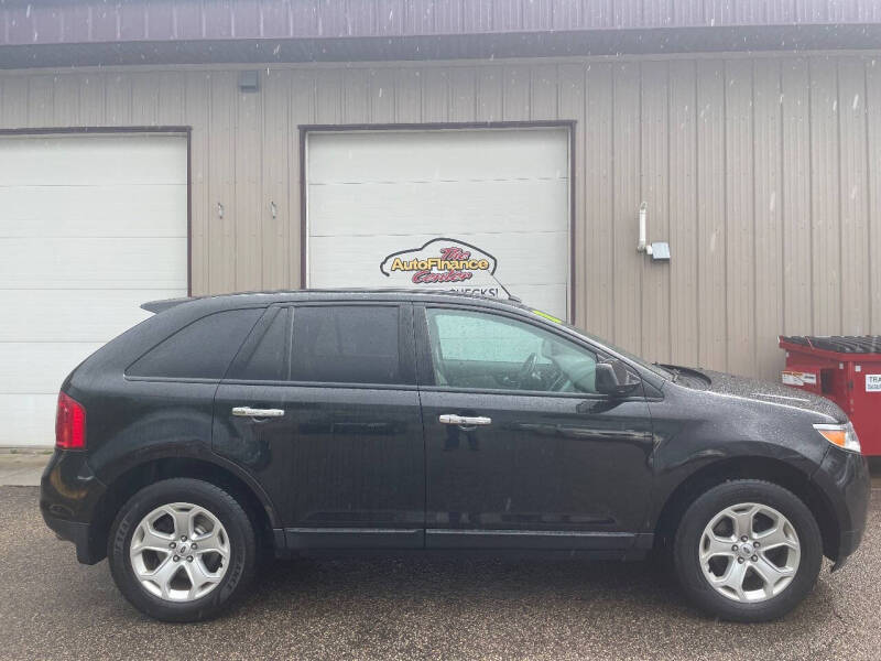 2011 Ford Edge SEL