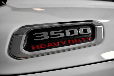 2022 RAM 3500 Limited Longhorn