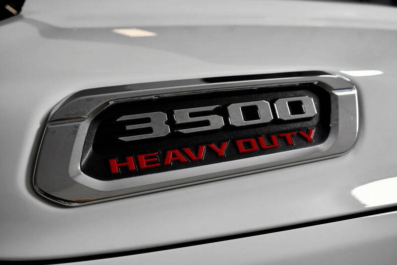 2022 RAM 3500 Limited Longhorn