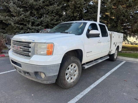 2014 GMC Sierra 2500HD