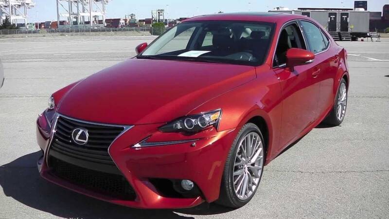 2015 Lexus IS 250 for sale at 305 Auto Brokers in Hialeah Gardens FL