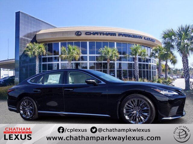 2021 Lexus LS 500
