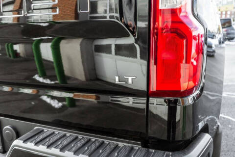 2022 Chevrolet Silverado 1500 Limited