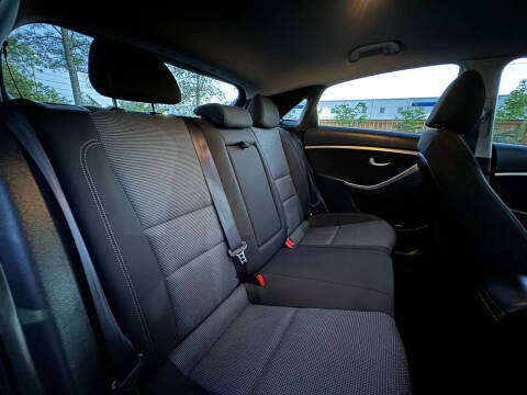 2013 Hyundai Elantra GT