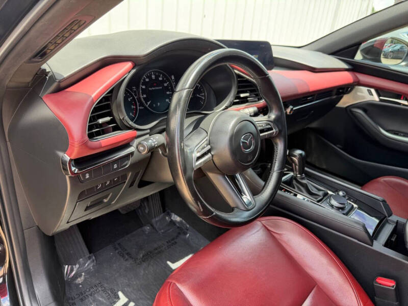 2022 Mazda Mazda3 Hatchback Premium