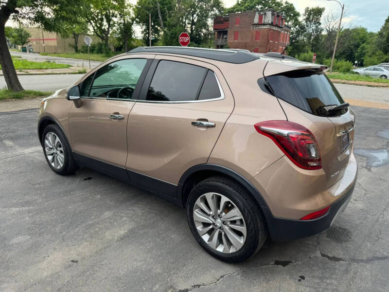 2018 Buick Encore Preferred