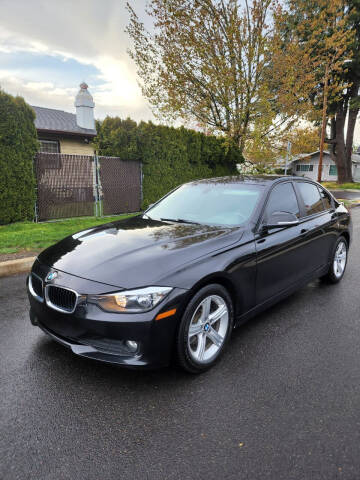 2014 BMW 3 Series for sale at RICKIES AUTO, LLC. in Portland OR