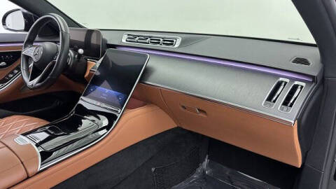 2021 Mercedes-Benz S-Class S 580 4MATIC