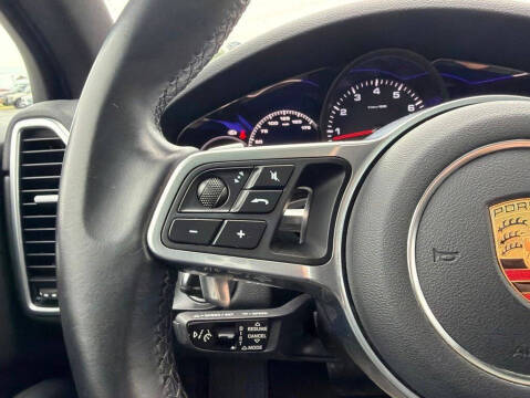 2021 Porsche Cayenne