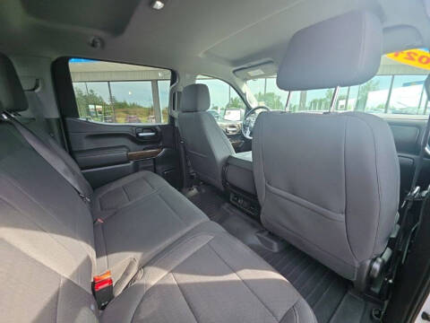 2021 GMC Sierra 1500
