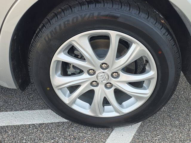 2019 Buick Envision Preferred