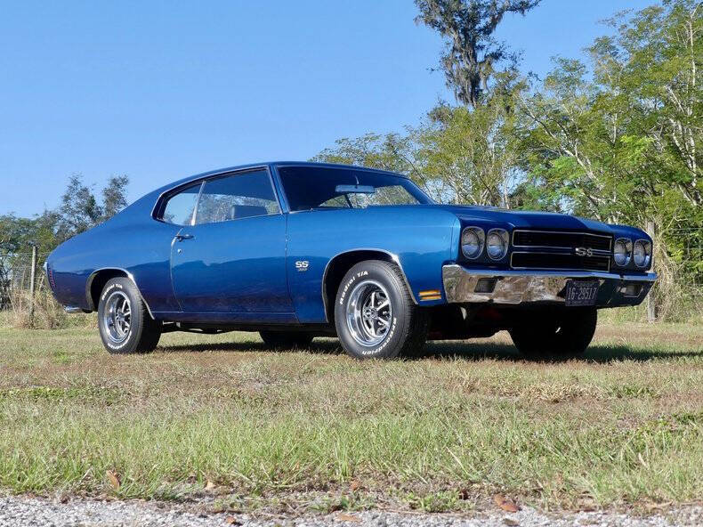 1970 Chevrolet Chevelle