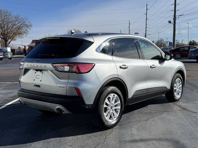 2022 Ford Escape for sale at Jerry Ward Autoplex of Dyersburg in Dyersburg, TN