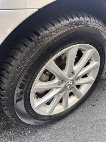 2011 Toyota Camry XLE