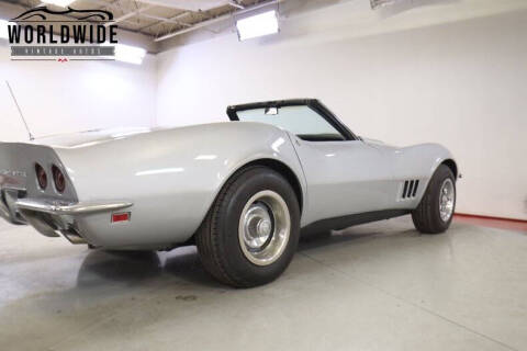 1968 Chevrolet Corvette