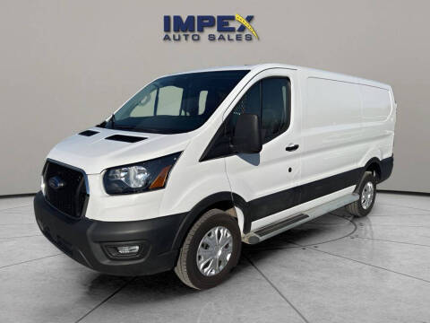 2024 Ford Transit