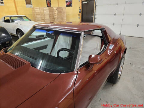1976 Chevrolet Corvette