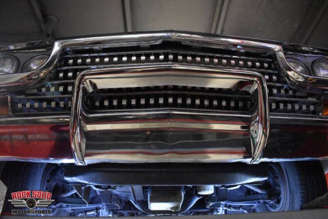 1962 Ford Thunderbird