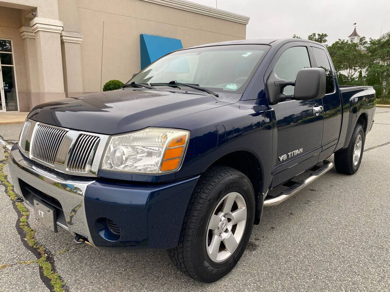 2006 nissan titan for sale