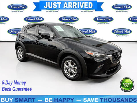 2019 Mazda CX-3 Sport