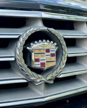 2002 Cadillac Eldorado ESC