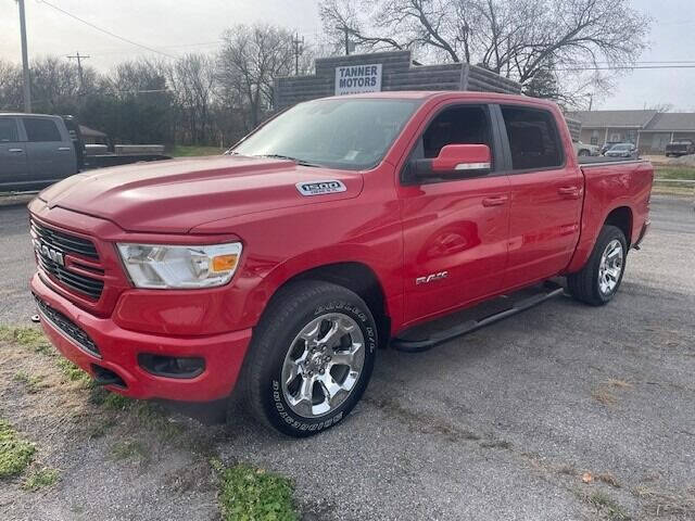 2021 RAM 1500 Lone Star