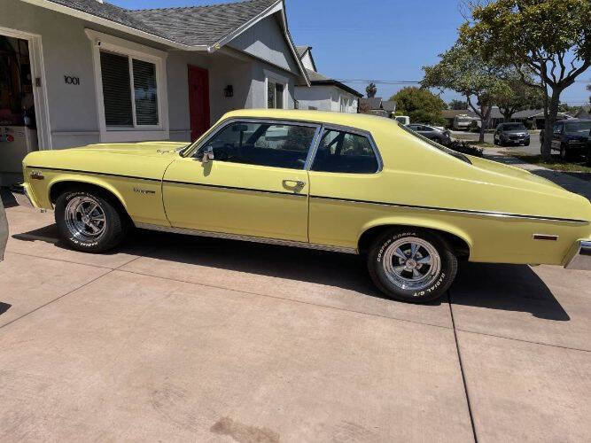 1974 Chevrolet Nova