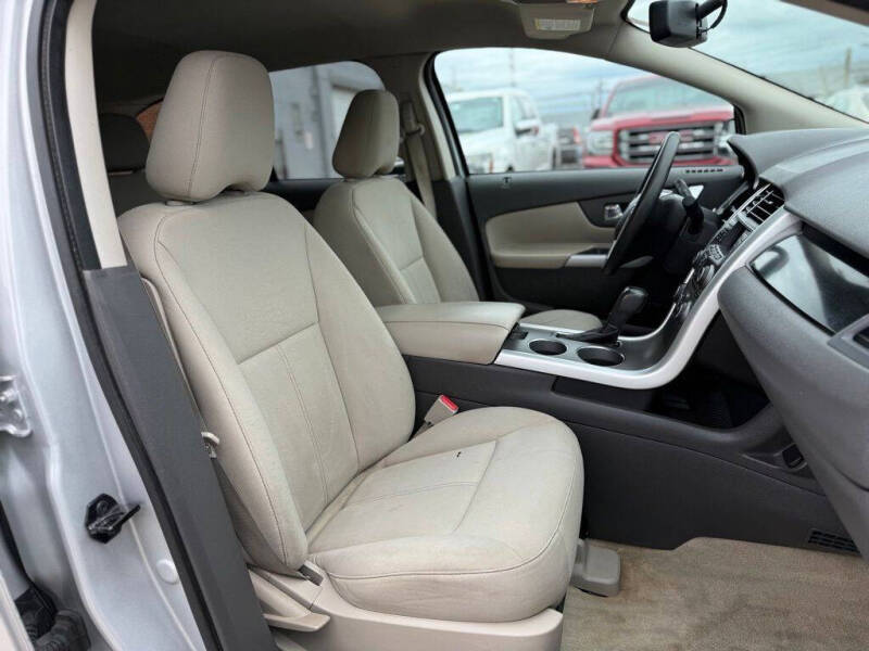 2012 Ford Edge SE