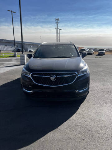 2018 Buick Enclave Avenir