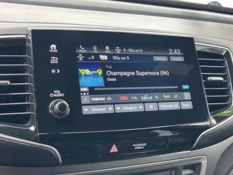 2023 Honda Passport EX-L