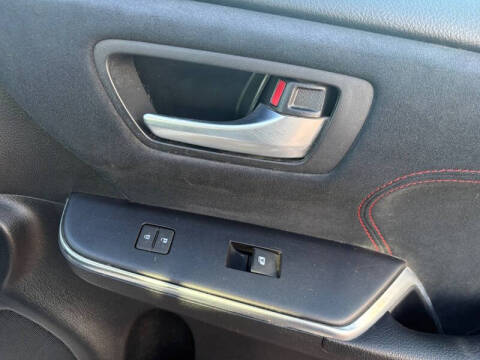 2016 Toyota Camry XSE V6